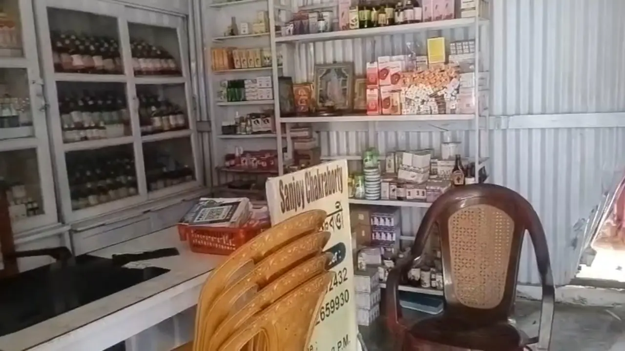 পুলিশের নাকের ডগায় চুরি, বিলোনিয়ায় ব্যবসায়ীদের মধ্যে তীব্র উদ্বেগ!
