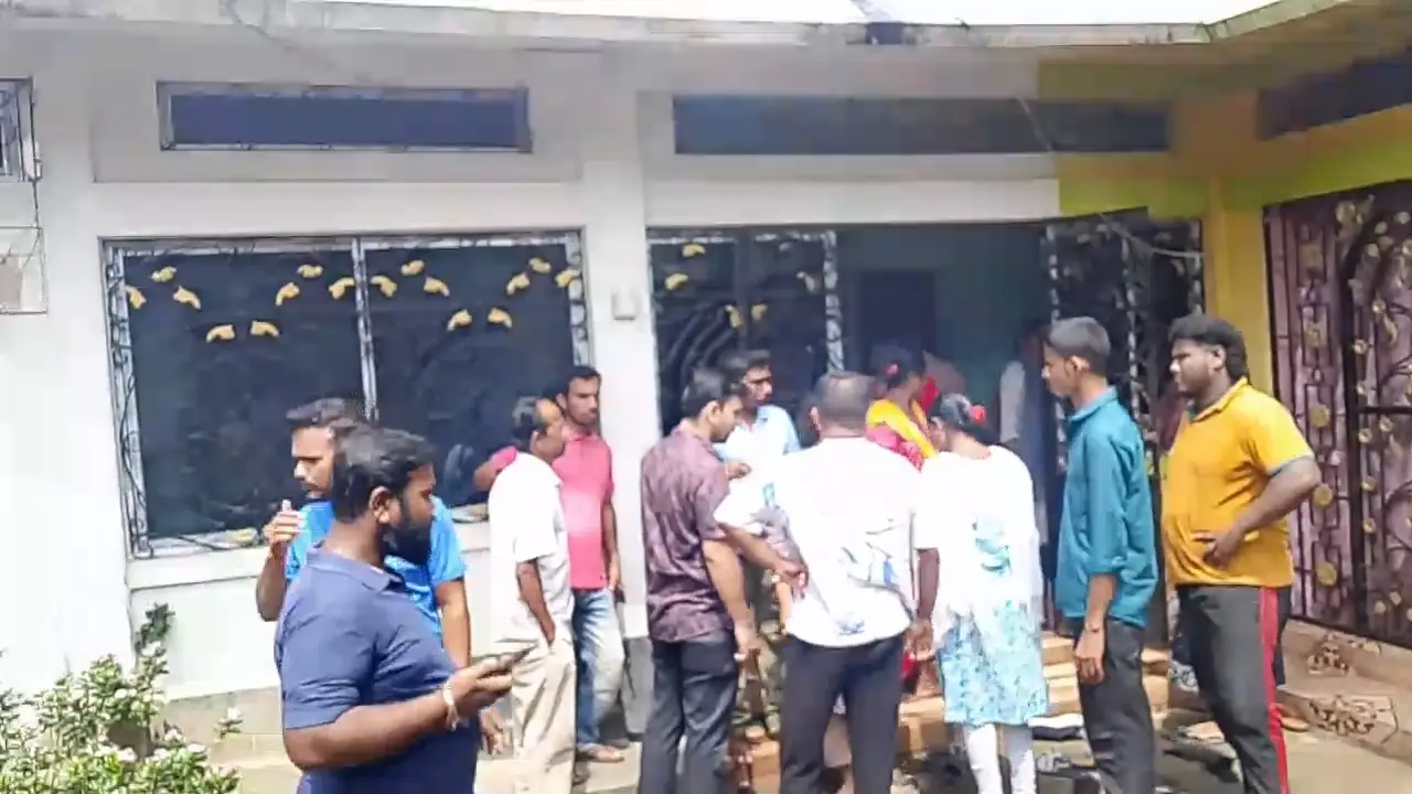 ধর্মনগরে কাউন্সিলর রাহুল কিশোর রায়ের রহস্যজনক মৃত্যু; কাঠগড়ায় দলীয় সতীর্থরা।