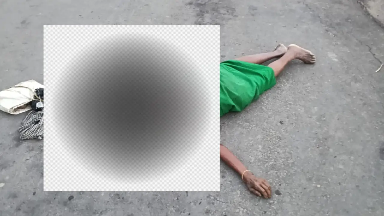 শান্তির বাজারে বাইক দুর্ঘটনায় বৃদ্ধার মর্মান্তিক মৃত্যু; ঘাতক চালকের সন্ধানে পুলিশ