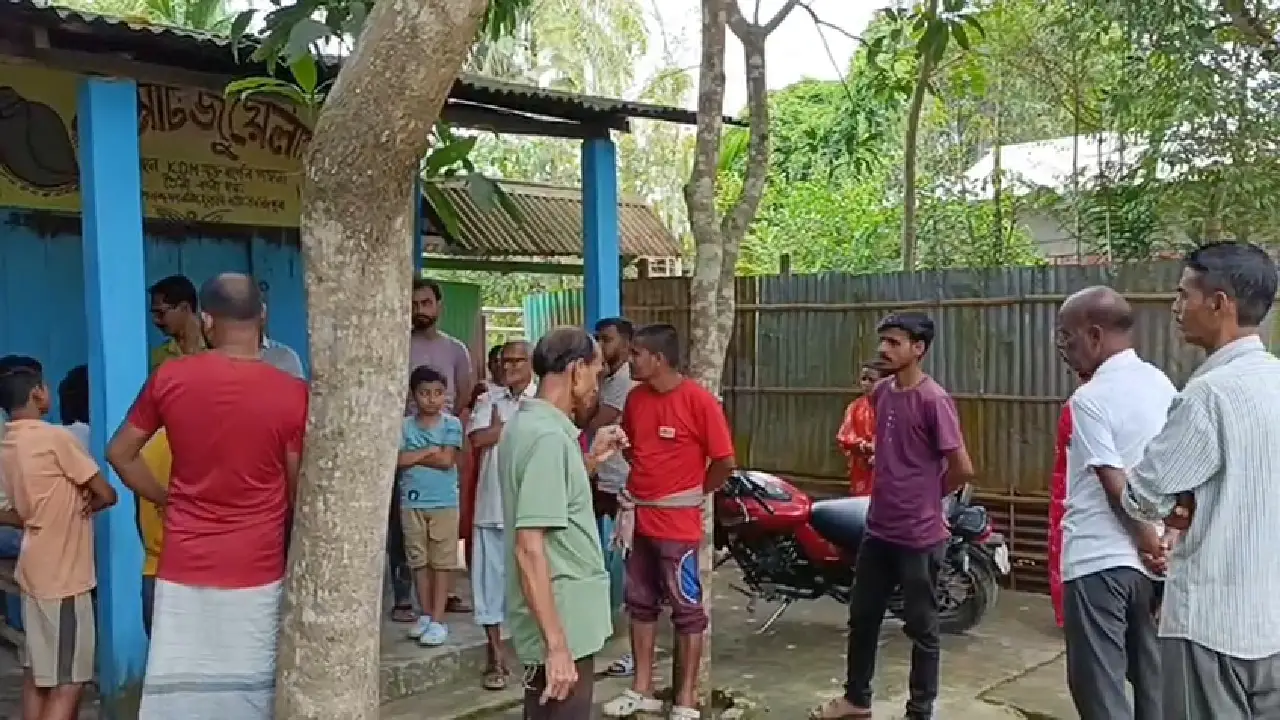 ফিল্মি স্টাইলে দুঃসাহসিক অপারেশন! চুরাইবাড়িতে নিমেষেই লুঠ কোটি টাকার সম্পদ, কোথায় ছিল পুলিশ?