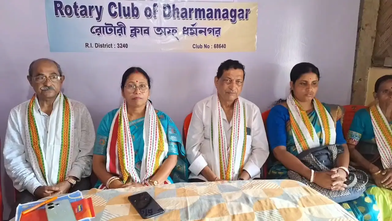 উদ্বোধন হলো মহিলাদের জন্য টেইলারিং প্রশিক্ষণ স্কুল।