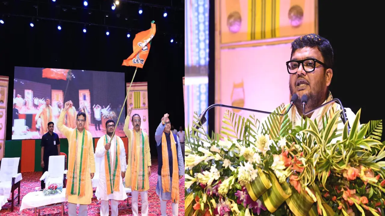 প্রদেশ সভাপতি অভিষেক দেবরায়, সামনে বড় চ্যালেঞ্জ এডিসি নির্বাচন