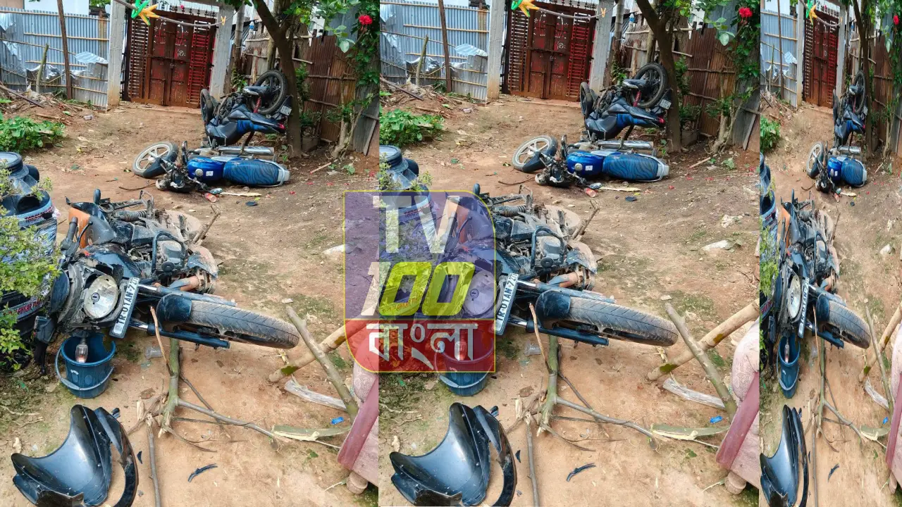 শান্তির পাহাড়ে ফের বারুদের গন্ধ! তকমাকাবাড়ীতে বিজেপি কর্মীর ঘর ভাঙচুরের অভিযোগ