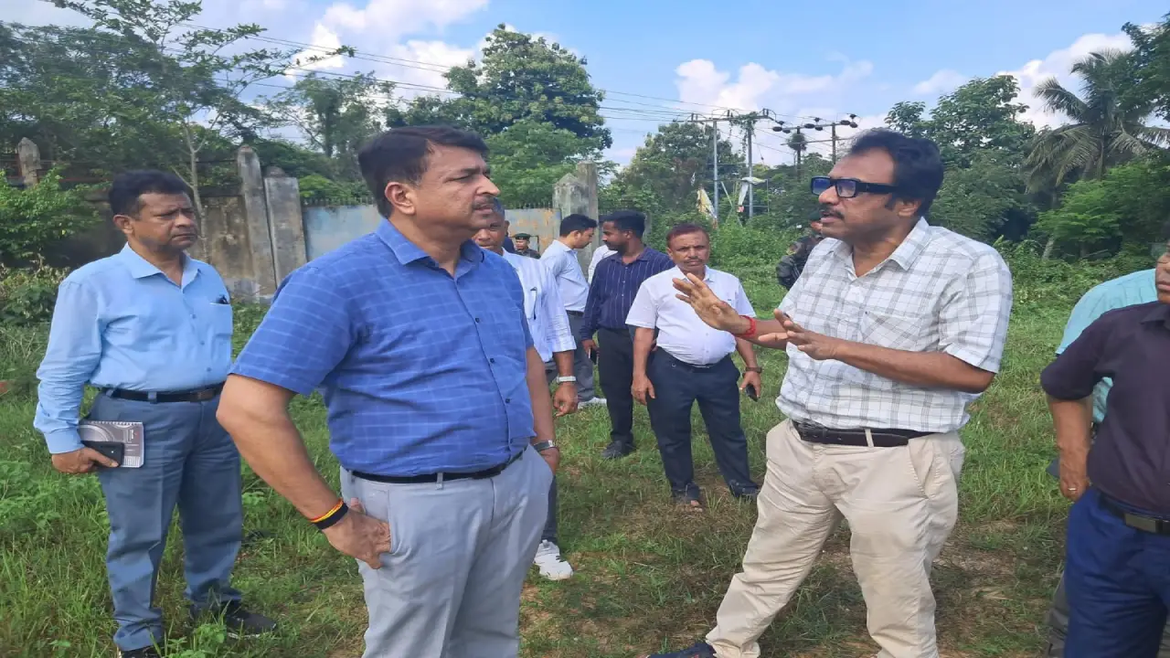 গোমতী জেলায় শুরু হচ্ছে সরকারি আয়ুর্বেদিক মেডিকেল কলেজ!