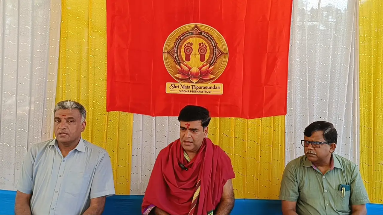 মাতাবাড়িতে নতুন পীঠম নিয়ে জোর প্রস্তুতি, কেন বাড়ছে আগ্রহ?
