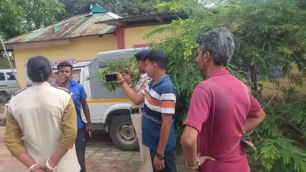 নির্মাণস্থলে শ্রমিকের মৃত্যু, শ্রম দপ্তরের নজরদারি নিয়ে প্রশ্ন