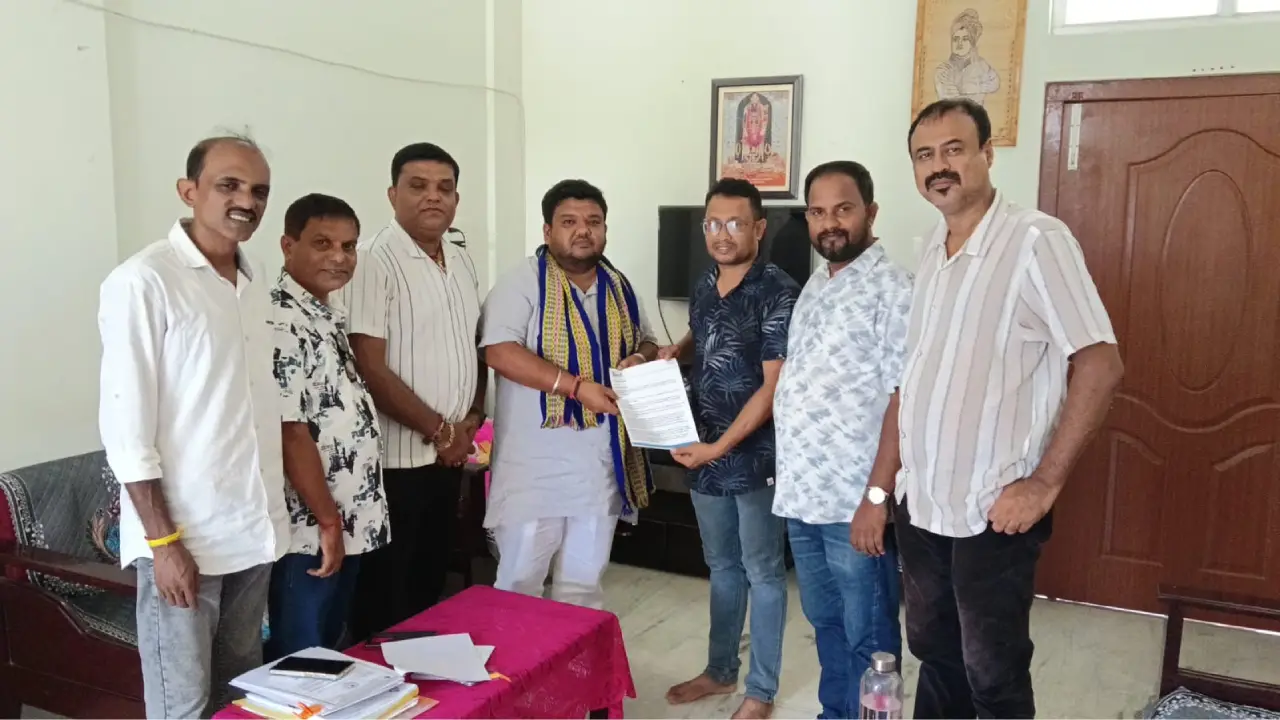 সাংবাদিকদের নিয়ে বিতর্কিত মন্তব্যের জেরে তীব্র ক্ষোভ, এবার বিজেপি সভাপতির দ্বারস্থ JDUT