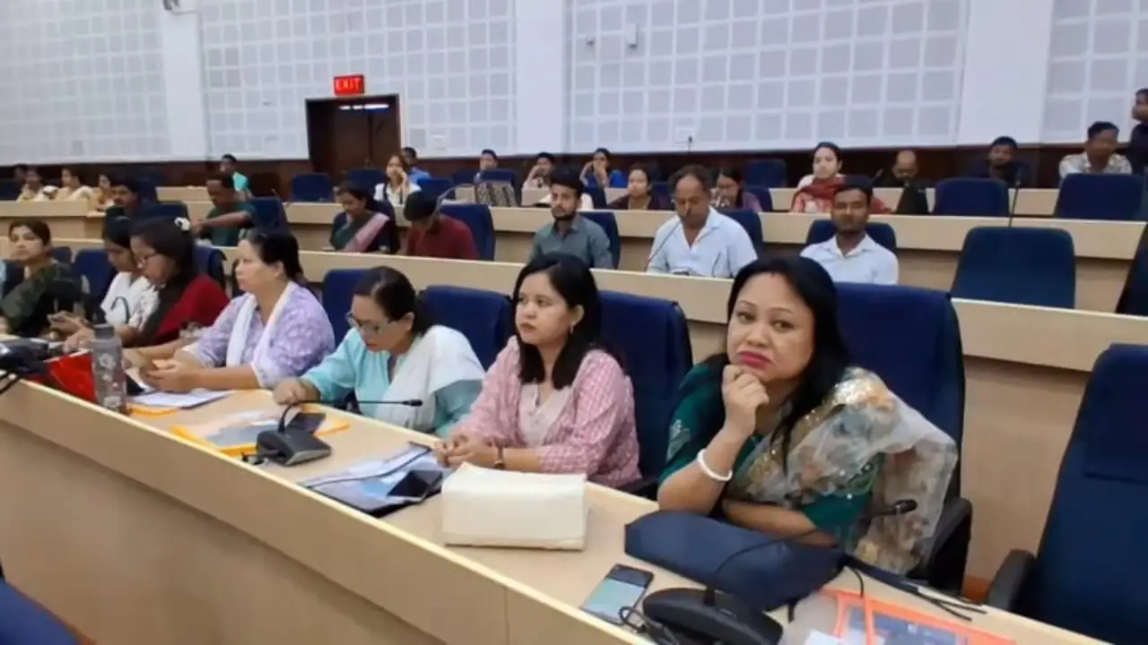 ত্রিপুরায় পশুপালন নিয়ে বড় উদ্যোগ! বিশেষজ্ঞদের এই বৈঠক ঘিরে বাড়ছে কৌতূহল