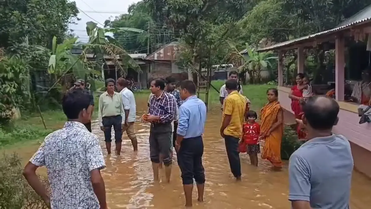 কাঞ্চনমালায় হঠাৎ বাড়ল আতঙ্ক! এক রাতের পরিস্থিতিতে চাপে প্রশাসন, সামনে এল বড় অভিযোগ
