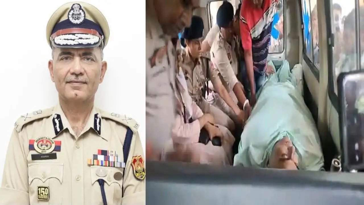 হঠাৎই বদলে গেল পুলিশ সদর দপ্তরের পরিবেশ, ডিজিপিকে ঘিরে কী ঘটেছিল?