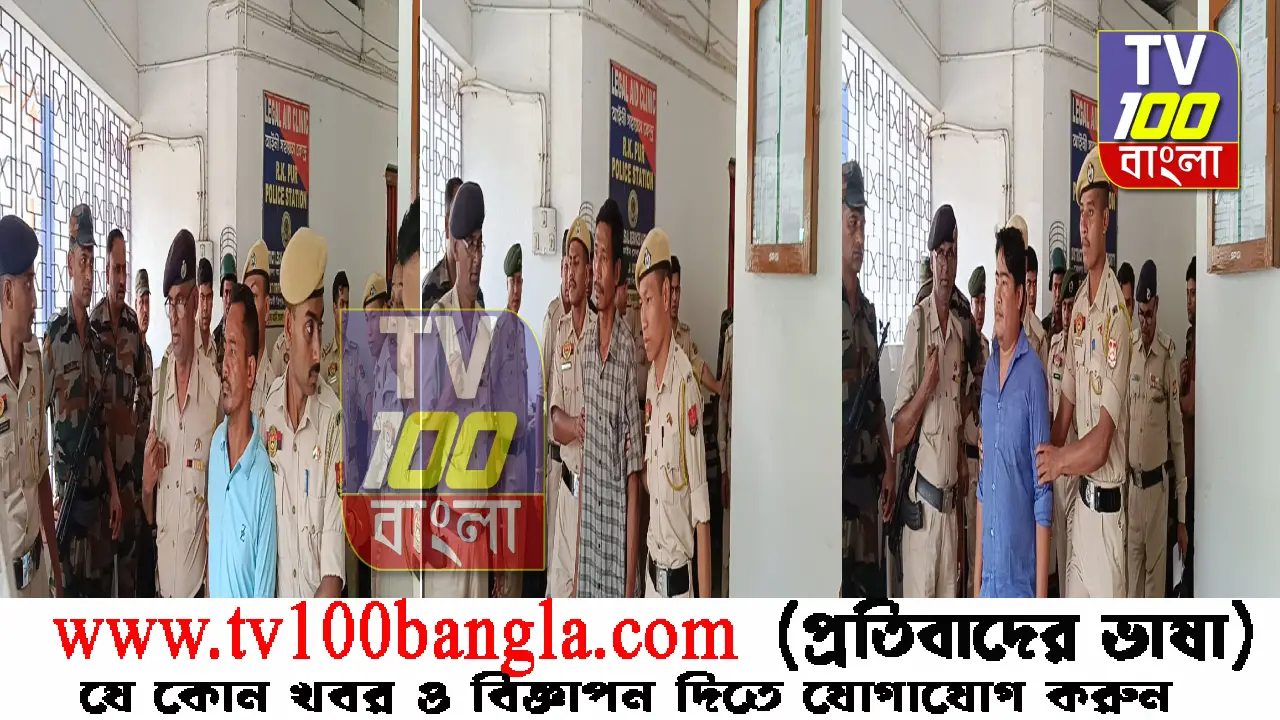 বিধায়কের গাড়ি ভাঙচুর: উদয়পুর থেকে গ্রেপ্তার তিপ্রা মথার ৩ কর্মী