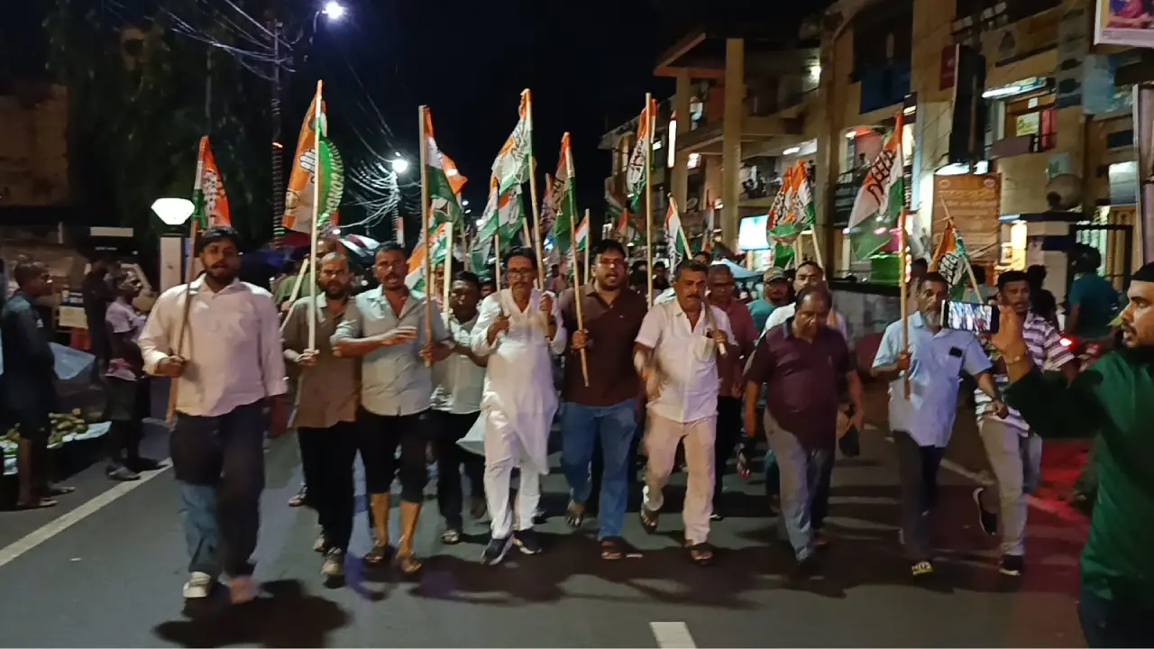 দিল্লির ঘটনার রেশ এবার উদয়পুরে! রাজপথে কংগ্রেসের বিক্ষোভ ঘিরে তুমুল চর্চা