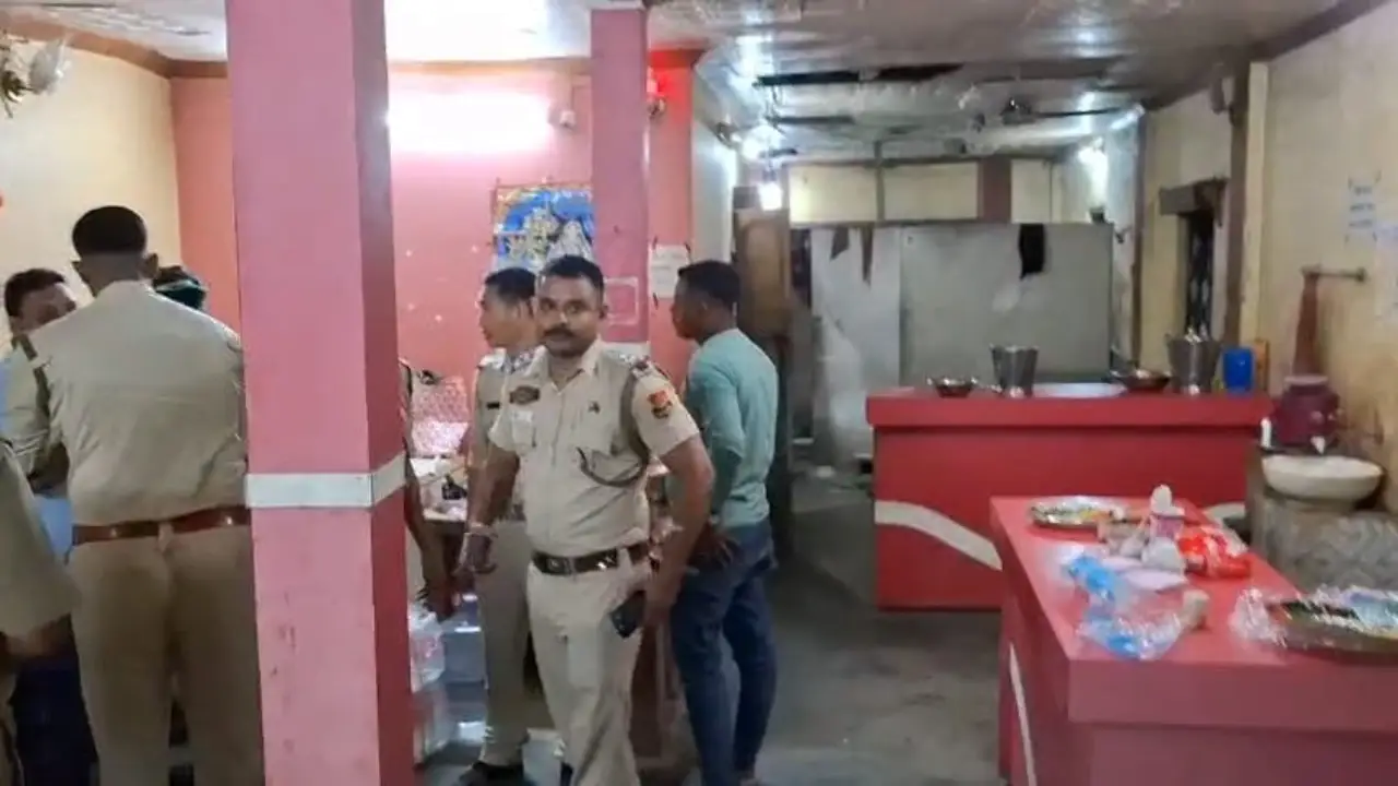 নেশা বিরোধী অভিযানে রাধাকিশোরপুর থানার লোক দেখানো অভিযান ।