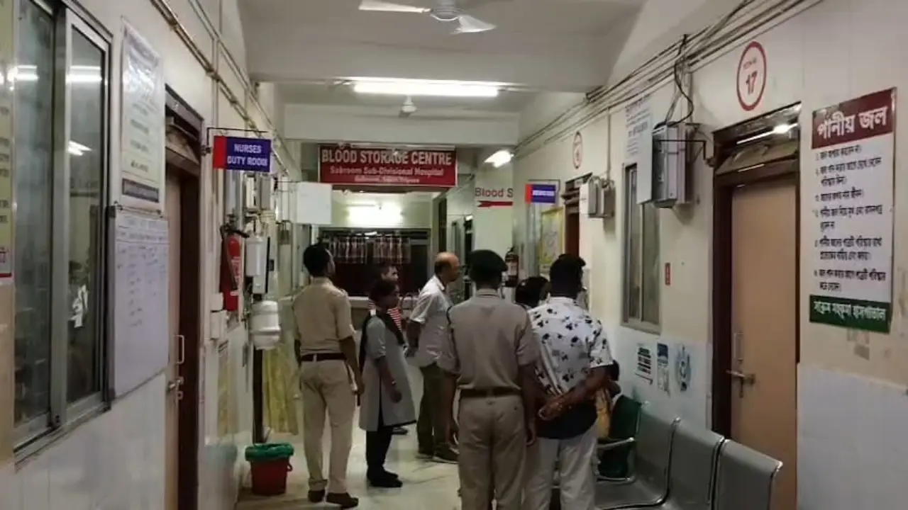 বেপরোয়া যান চলাচলের বলি কি জিআরএস কর্মী?