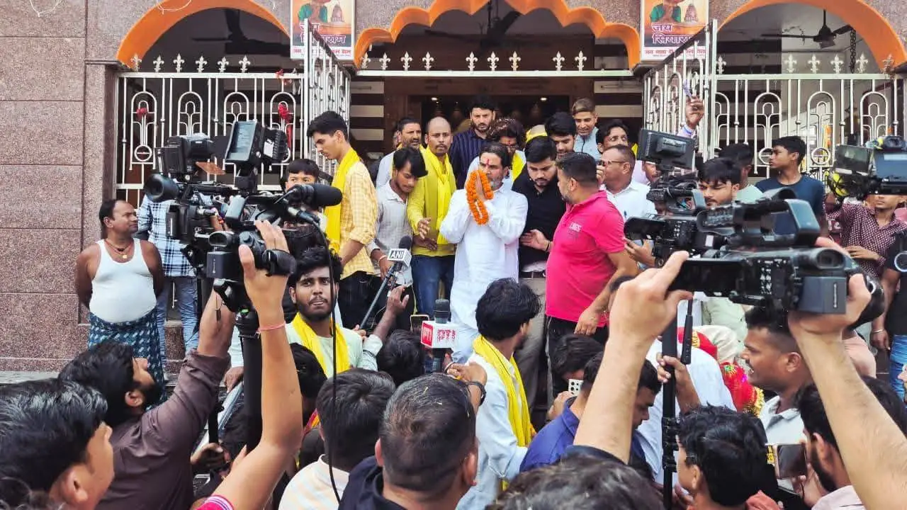 বিহার উপনির্বাচনে ভোট কৌশলী প্রশান্ত কিশোরের কাছে  সর্বভারতীয় বিজেপি সভাপতির আসনে পরাজয়ের মুখ দেখলো ভারতীয় জনতা পার্টি ।