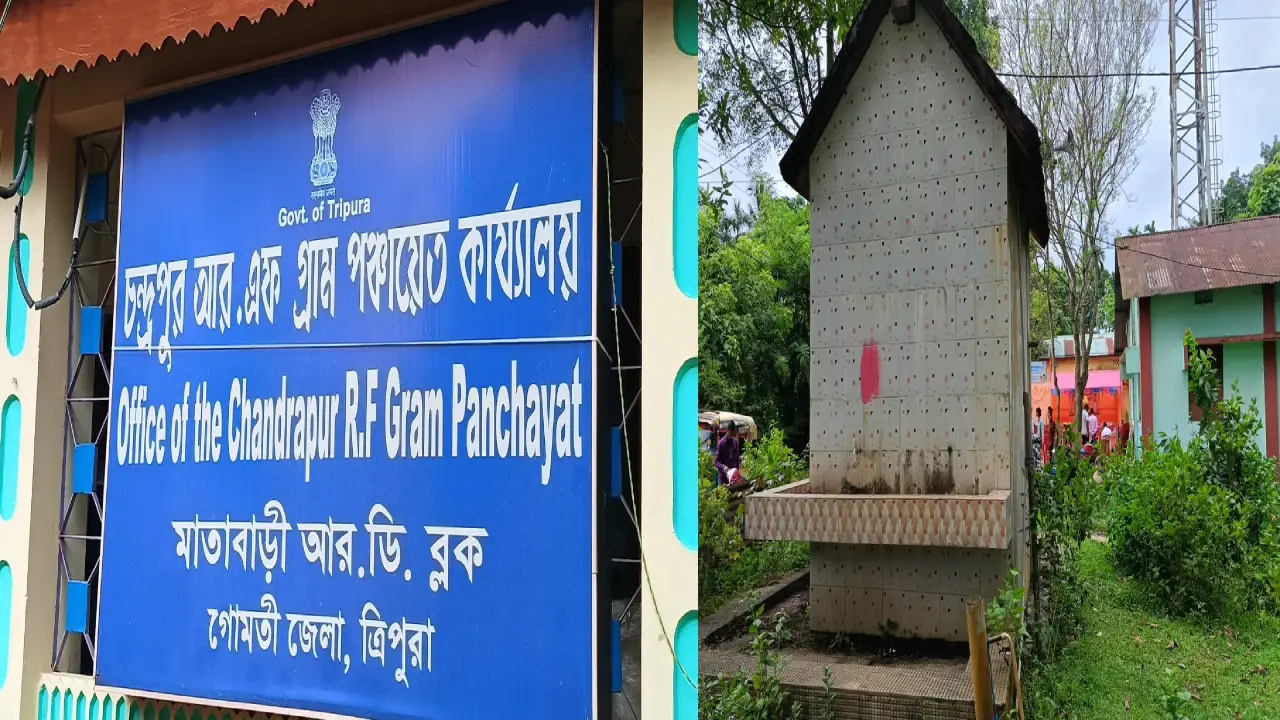 লক্ষ টাকা খরচের পরও আজ কেন এমন অবস্থা? মাতাবাড়িতে তীব্র প্রশ্ন