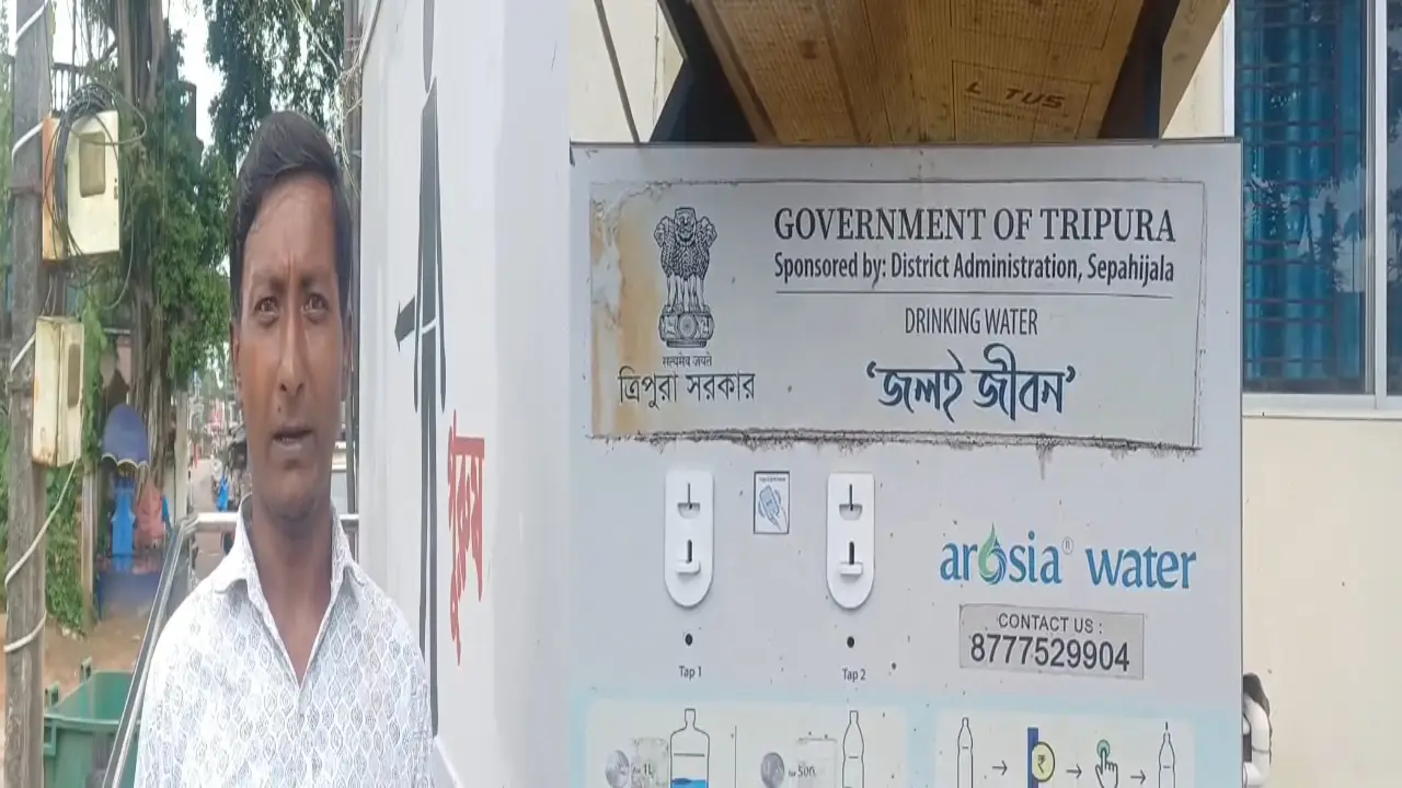 মেলাঘর হাসপাতালে রোগী-পরিজনদের ভোগান্তি চরমে