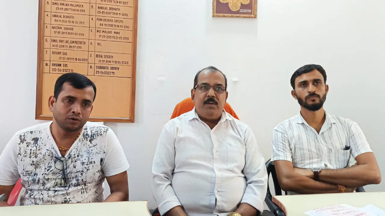 উদয়পুর কো-অপারেটিভের ভবিষ্যৎ নিয়ে গুরুত্বপূর্ণ আলোচনা, সভা ঘিরে বাড়ছে আগ্রহ