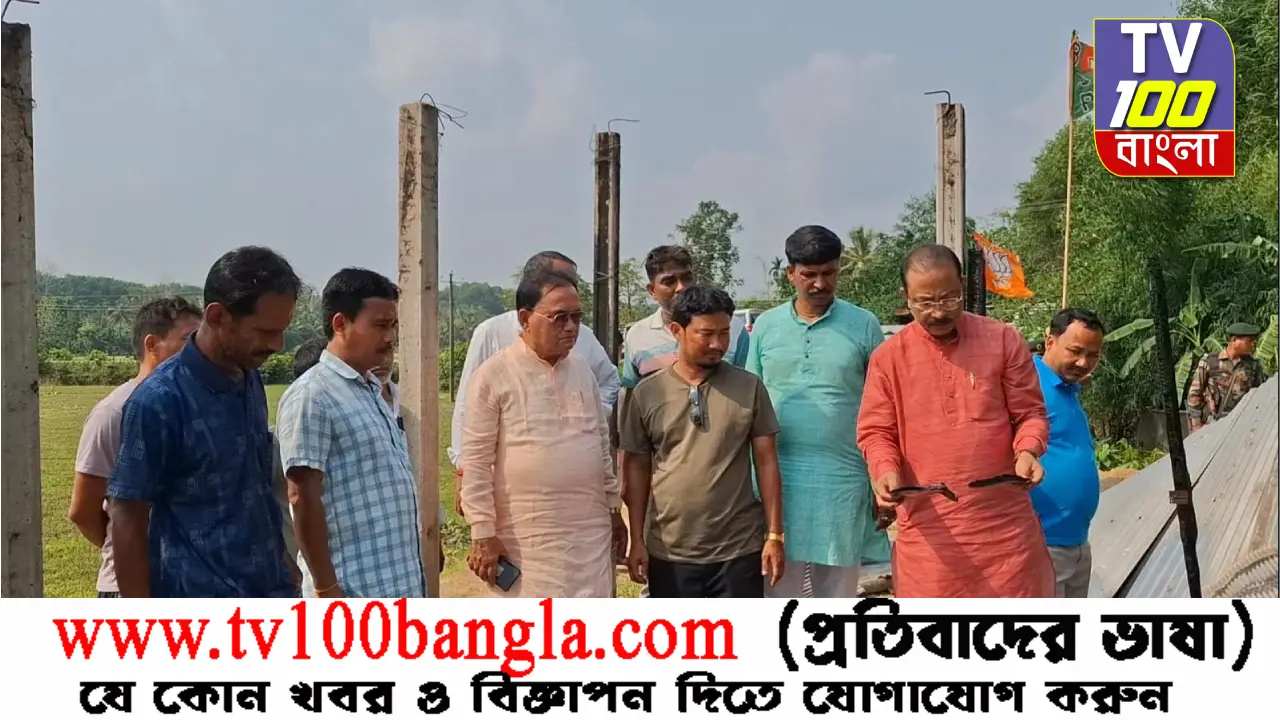 ত্রিপুরায় কি তবে নিয়ন্ত্রণের বাইরে আইনশৃঙ্খলা? এডিসি ফলের পর আক্রান্তদের আর্তনাদে ভারী সাব্রুম