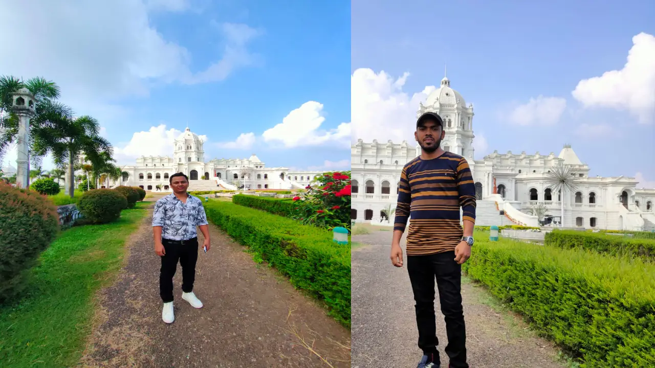 মা-বাবার কাঁধে দুই সন্তানের লাশ: মেলাঘর চরের মালেক মিয়ার জীবনে আঁধার নামাল ভাগ্য।