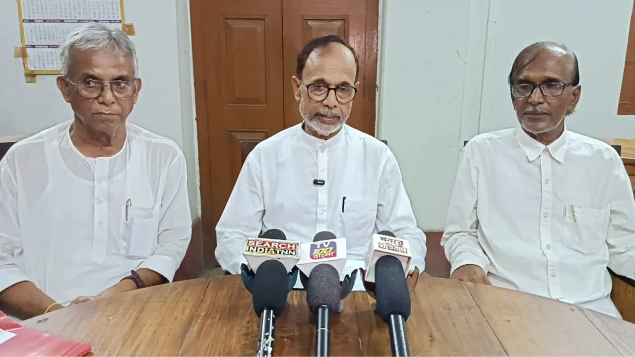 বাম কর্মী সুধীর দাস গুপ্তের মৃত্যুর ঘটনায় বিস্ফোরক মন্তব্য