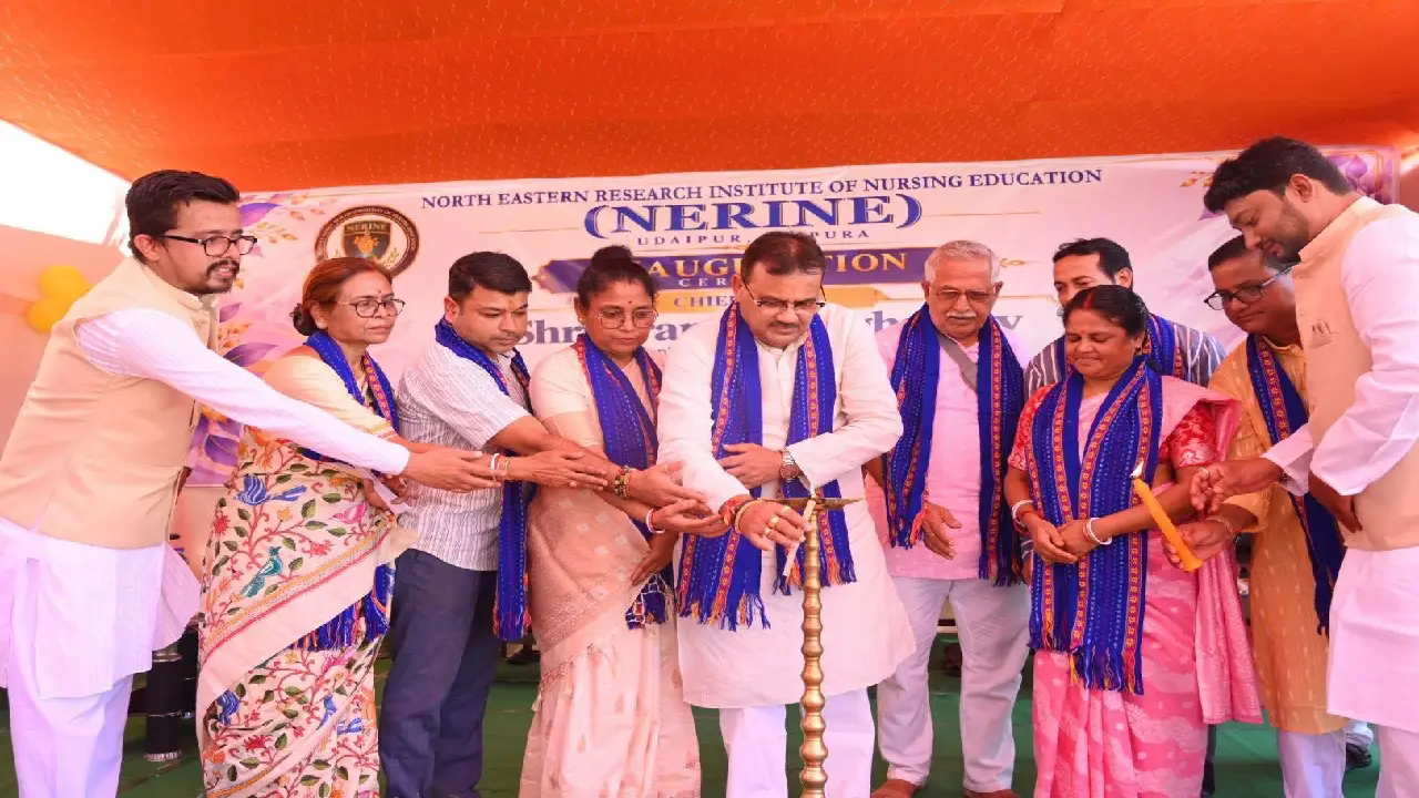 ধজ্জ্বনগরে নতুন অধ্যায়ের সূচনা, নার্সিং শিক্ষাকে ঘিরে বড় উদ্যোগে উপস্থিত অর্থমন্ত্রী