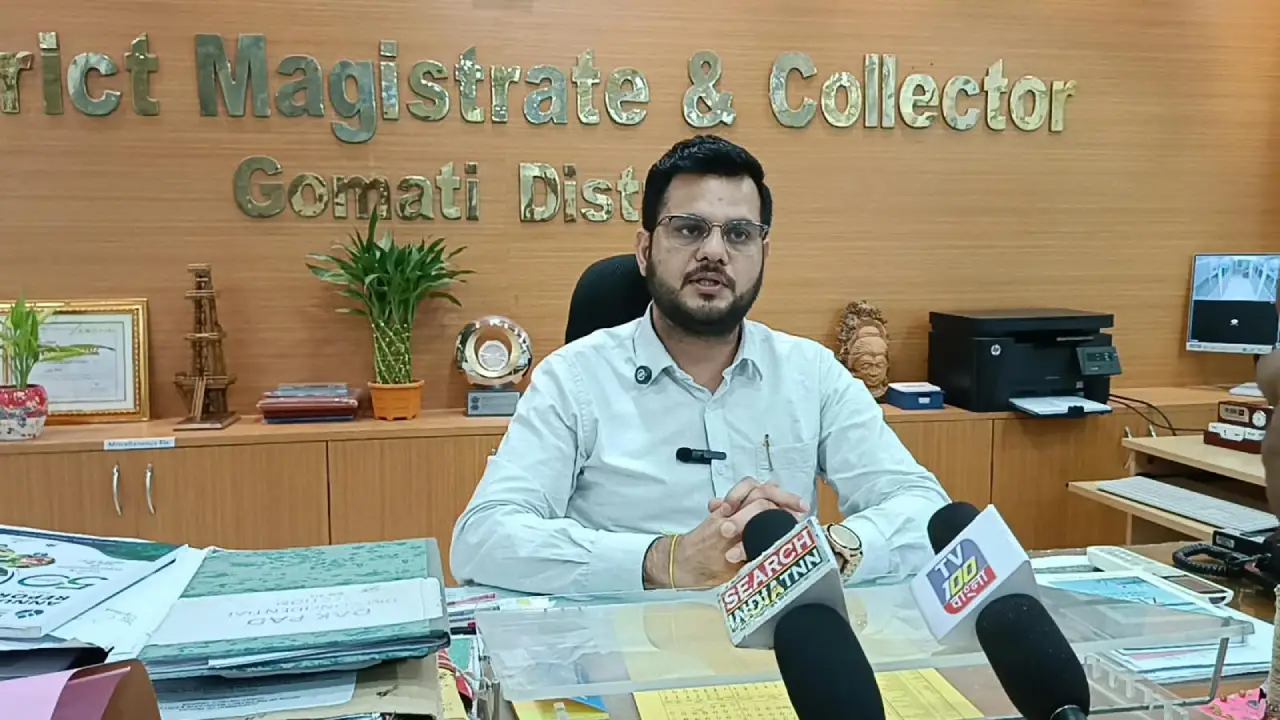 ভিসি ভোটের গুলিকাণ্ড ঘিরে উত্তপ্ত মহারানী, আন্দোলনের মাঝেই প্রশাসনের বড় সিদ্ধান্ত