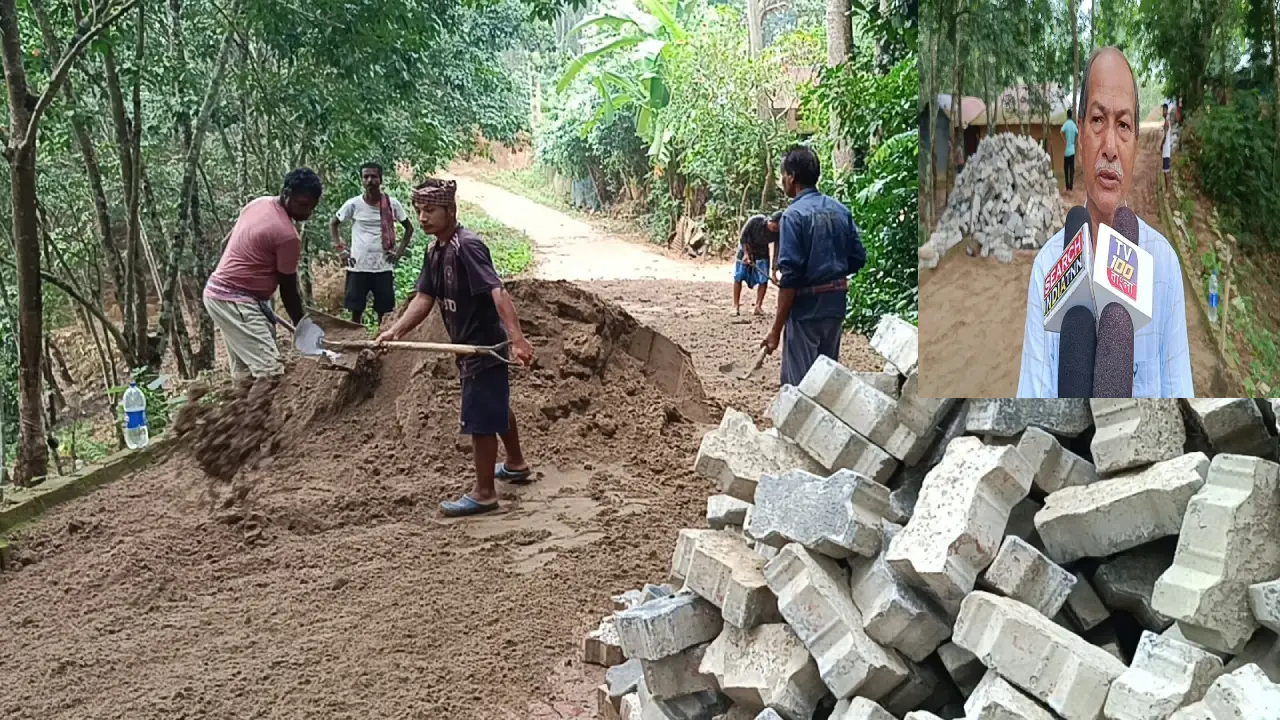 সামগ্রিক সমস্যার সমাধানে কতটা সক্রিয় কাঁকড়াবন বিধানসভা কেন্দ্র ?