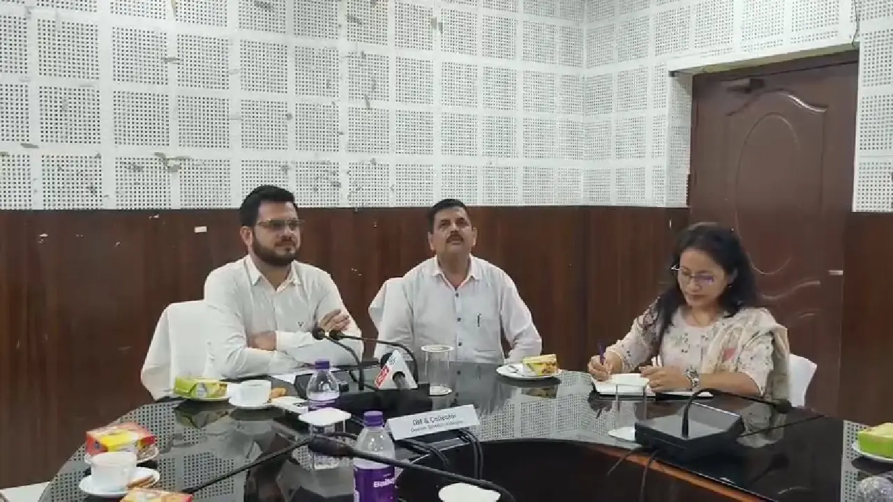 ভোটগণনার আগে গোমতীতে প্রশাসনের কড়া পদক্ষেপ, নিরাপত্তা ঘিরে বাড়ল নজরদারি
