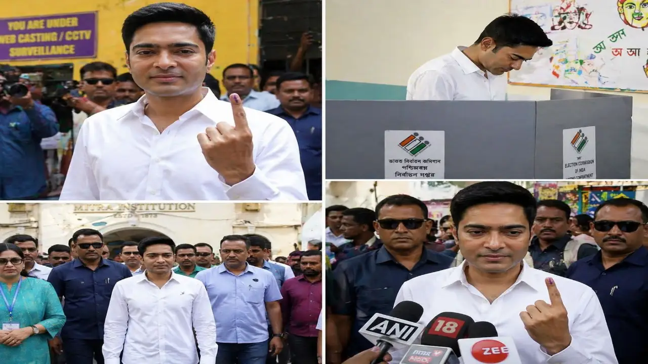 তৃণমূল সাংসদ অভিষেক বন্দ্যোপাধ্যায়কে নিয়ে কলকাতায় প্রবল গুঞ্জন!