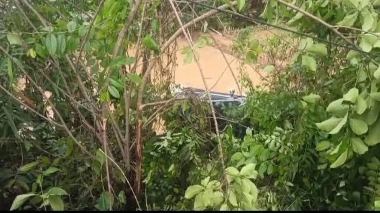 নিঃশব্দ রাতেই বড়সড় বিপত্তি! গাড়ি ঘিরে বাড়ছে রহস্য