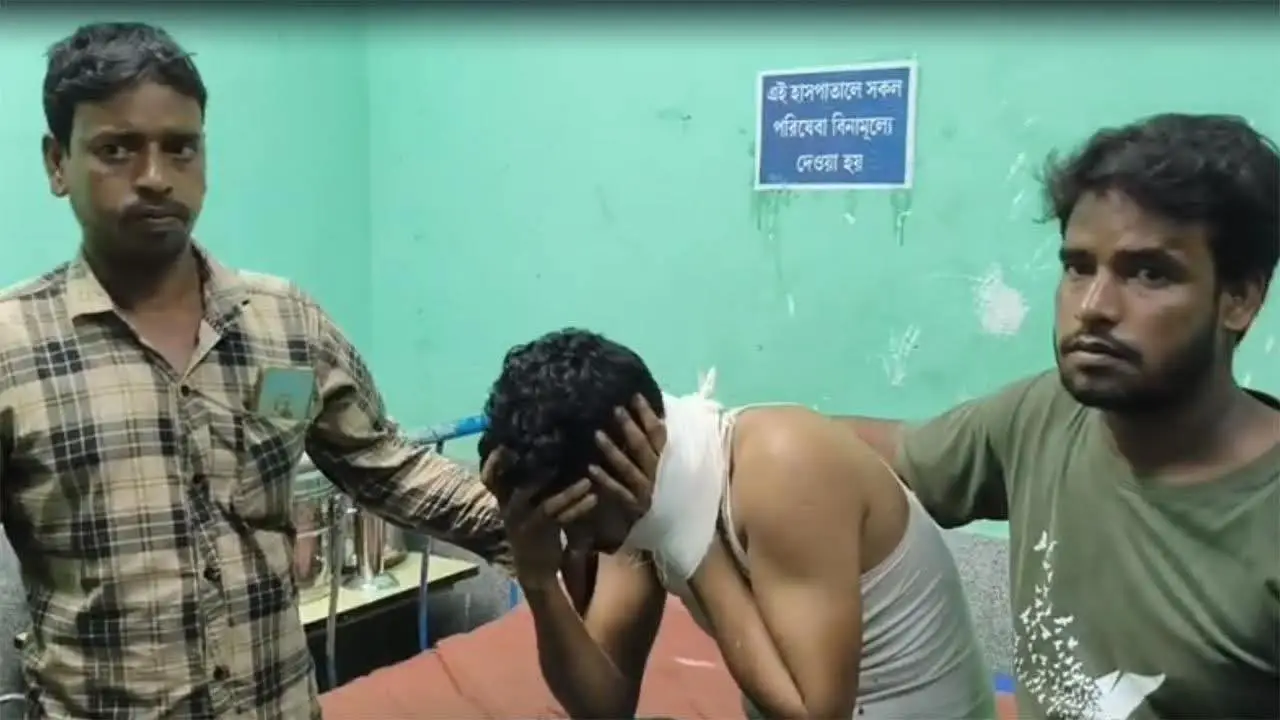 সংঘর্ষ রুখতে গিয়ে থানার ওসি গুলিবিদ্ধ