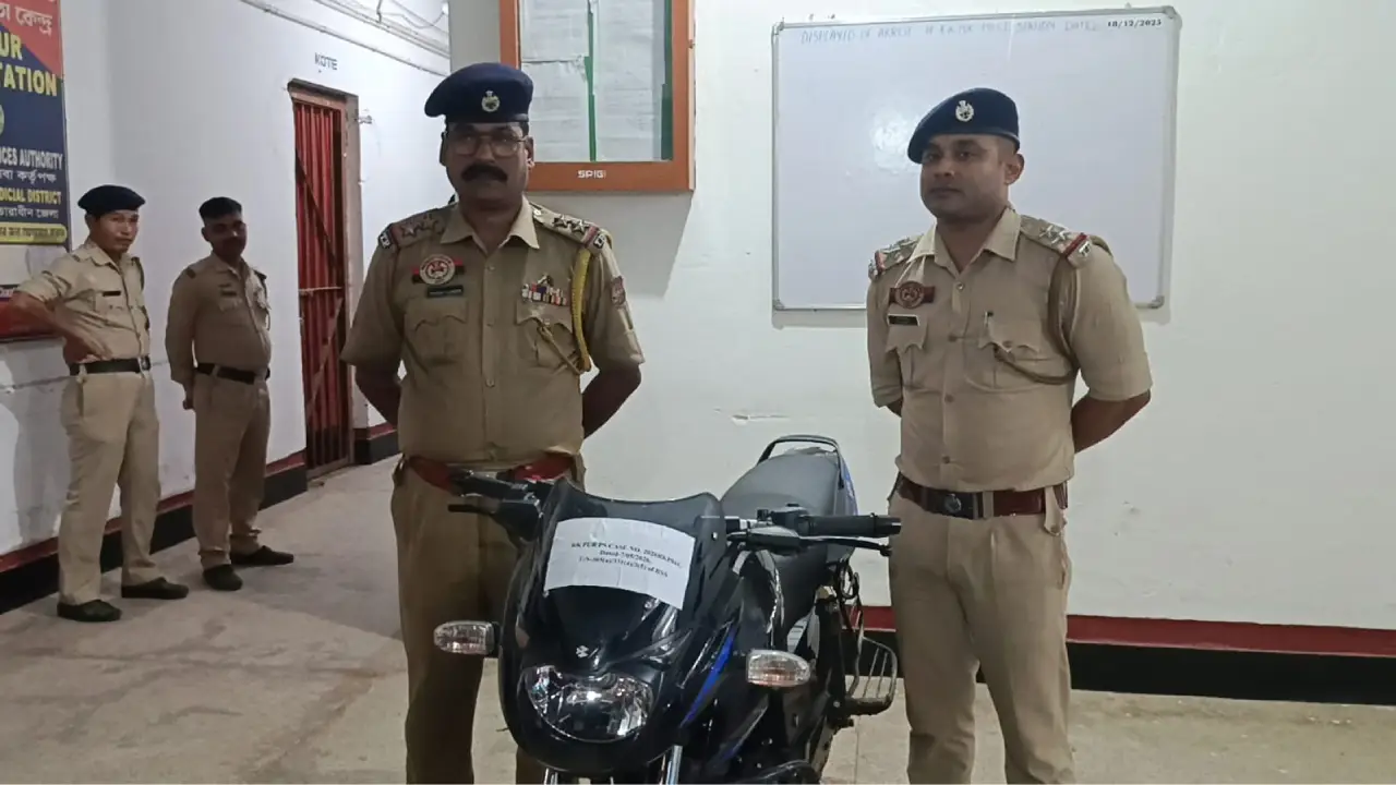 রাবার বাগানে লুকিয়ে ছিল রহস্য! উদয়পুরে চুরি যাওয়া বাইক ঘিরে নতুন মোড়