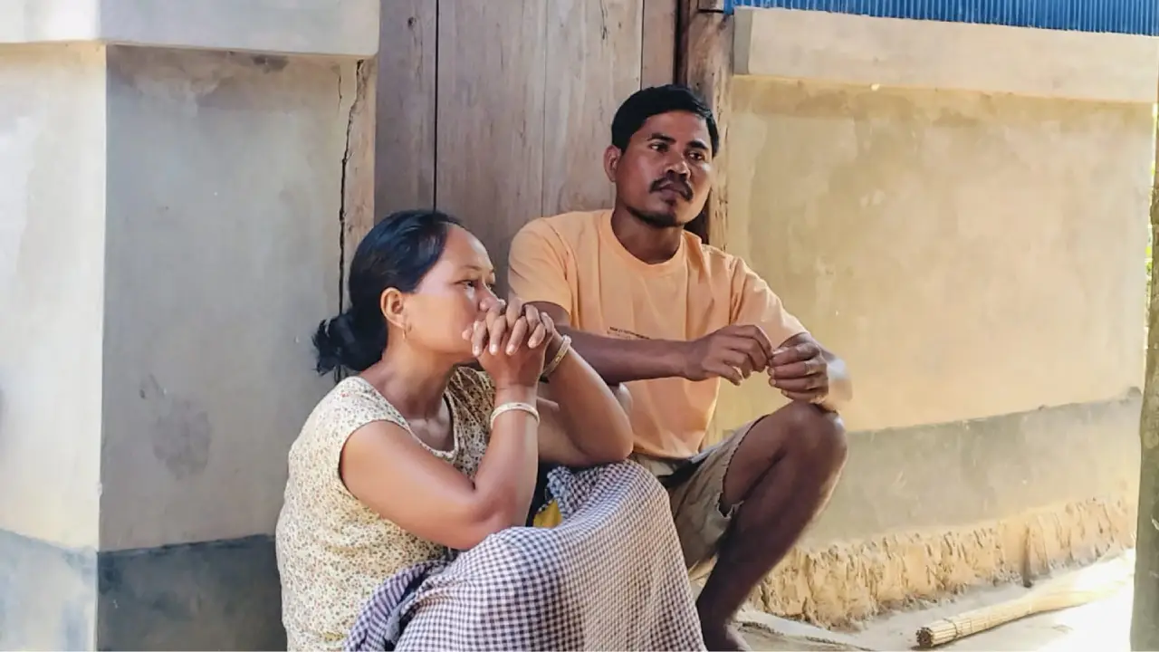 স্বামীর বাড়ি যাওয়ার পথে শিশুসন্তানসহ গৃহবধূ নিখোঁজ