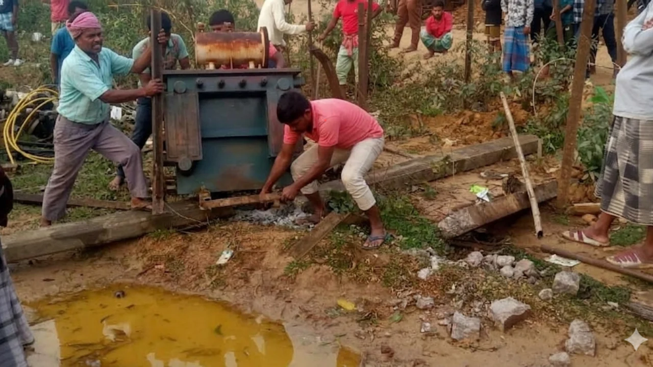 কালবৈশাখীর তাণ্ডবে ত্রিপুরার বিদ্যুৎ পরিকাঠামোয় ২ কোটি টাকার ক্ষতি, তবুও দ্রুত পরিষেবা ফেরাল নিগম