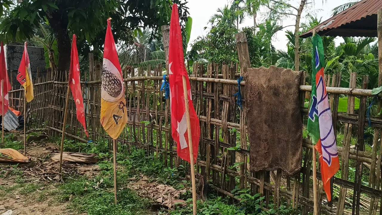 পাহাড়ে ভোটের দামামা: ১২ এপ্রিলের লড়াইয়ে নজরে শিক্ষা-স্বাস্থ্য ও কর্মসংস্থান