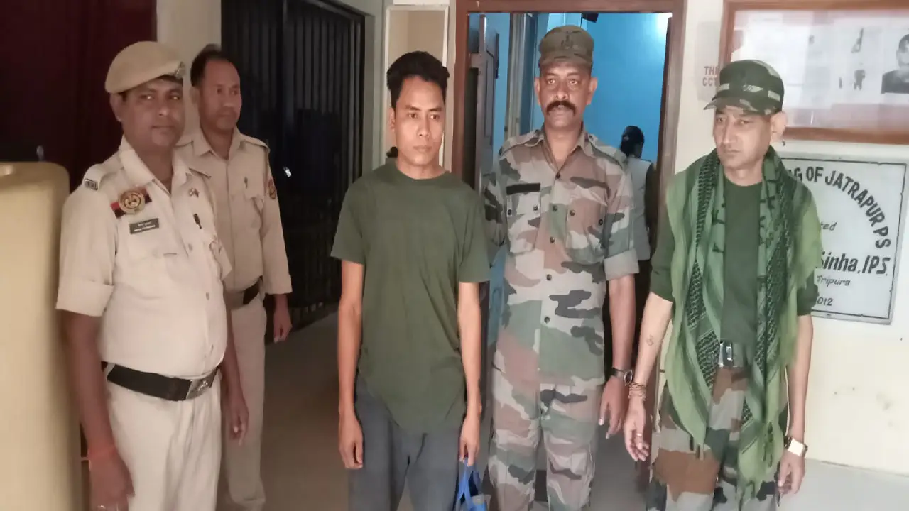 যাত্রাপুরে গভীর রাতের গোপন অভিযান ঘিরে তীব্র চাঞ্চল্য!