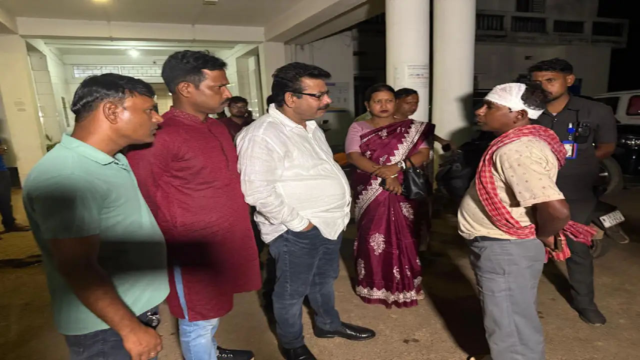 বক্সনগর প্রেস ক্লাবের সভাপতির ওপর হামলা: অভিযুক্ত কুখ্যাত গাঁজা পাচারকারী