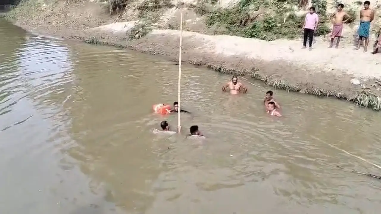 নদীর শান্ত জলেই লুকিয়ে ছিল কাল! স্নান করতে নেমে ১৫ বছরের শুভমের সলিল সমাধি