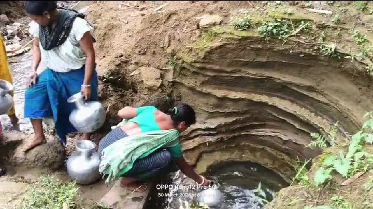 ভোটের মুখে কাঠালিয়ায় বড়সড় ধাক্কা! গ্রামবাসীদের এক সিদ্ধান্তে ঘুম উড়ল হেভিওয়েট প্রার্থীদের